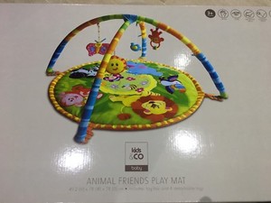 Brand New Baby Animals Play Mat Toys Indoor Gumtree Australia
