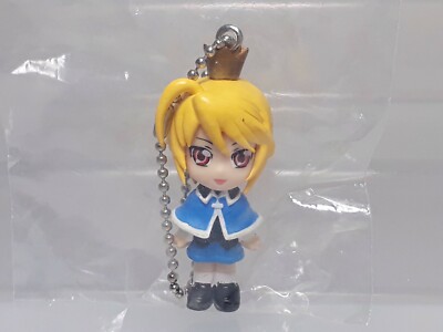 Tadase Hotori Shugo Chara! Chara Chain Mascot Yujin Gashapon Japan A03 1.9in
