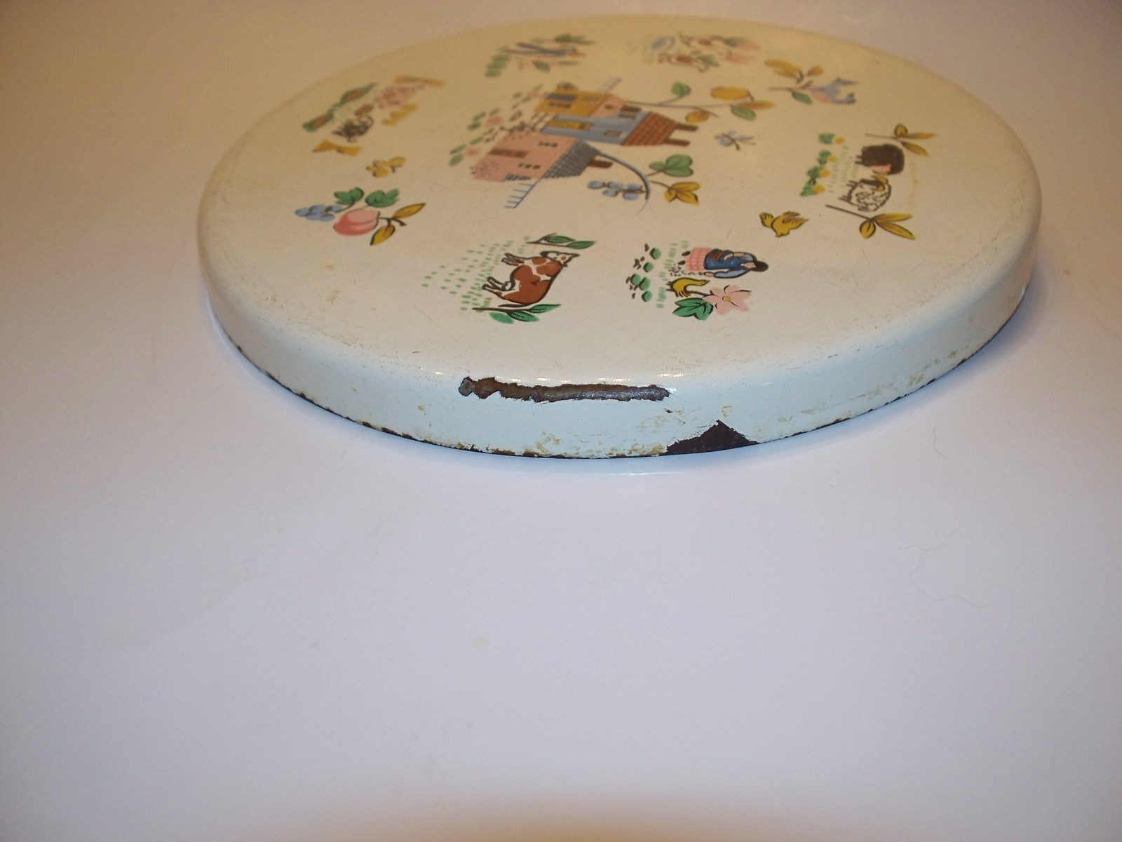 International Heartland Individual 8