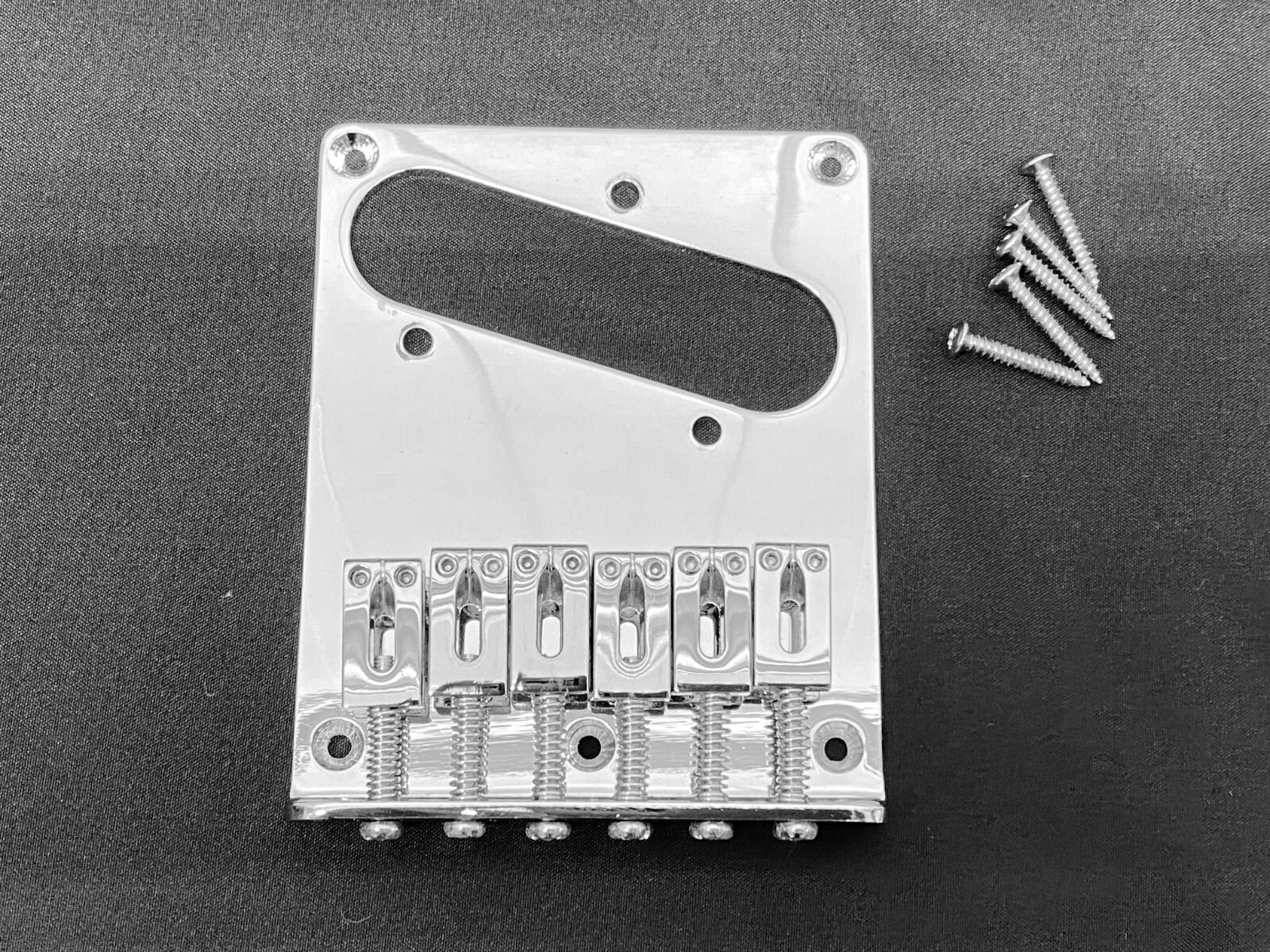 FENDER ( フェンダー ) 6 SECTION TELE BRIDGE ASSEMBLY