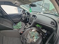 Opel Astra J 12-18 Kombi Kofferraummatte Kofferraum Einlegeboden Opel Astra J 12-18 31.08.2015 13322491 gebraucht Vorschau 8