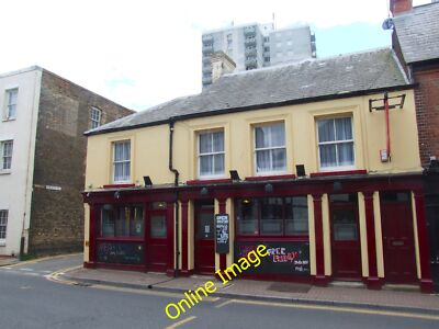 Photo 6x4 Earl St. Vincent, Ramsgate  c2014