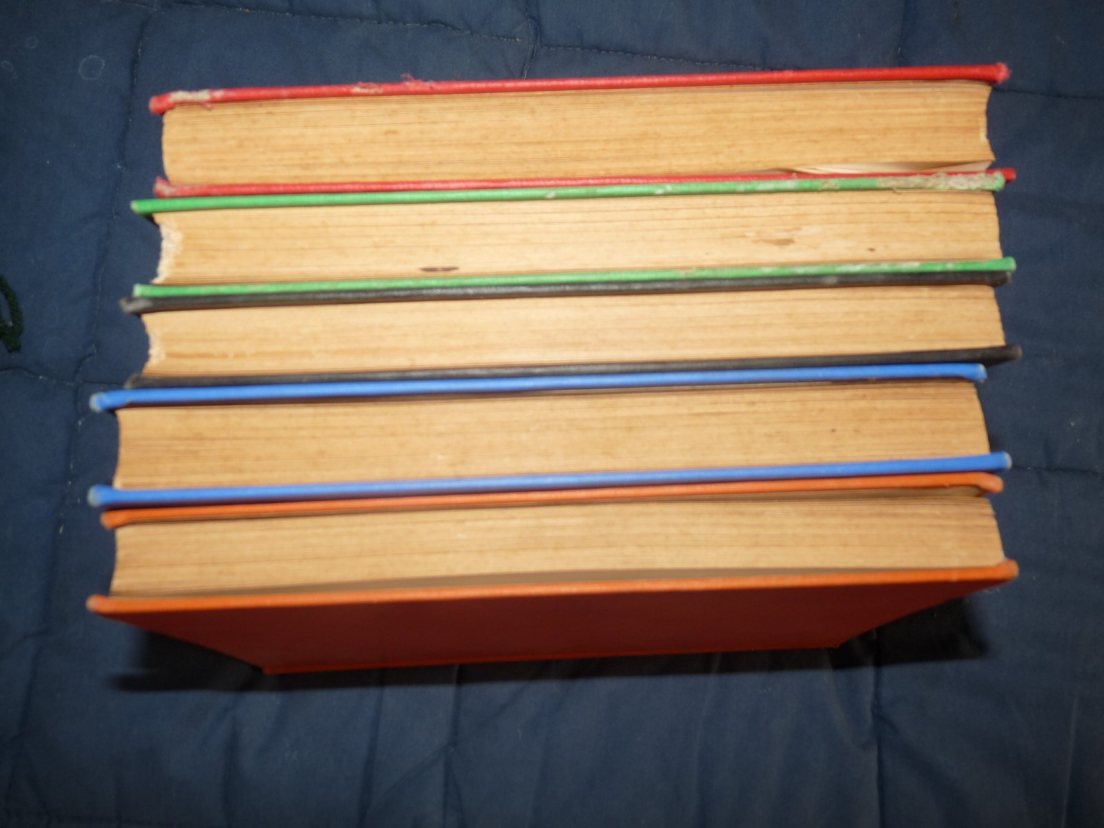 Vtg HC 5 Vol Set THE GREATER MAGIC LIBRARY John Northern Hilliard FIRST PRINTING