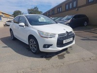 2013 Citroen DS4 1.6 HDi 115 DStyle 5dr HATCHBACK Diesel Manual
