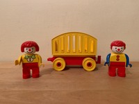 lego circus train
