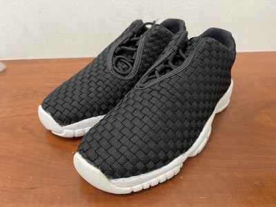 

Jordan Future Low Black White (724813 002) — 4,5