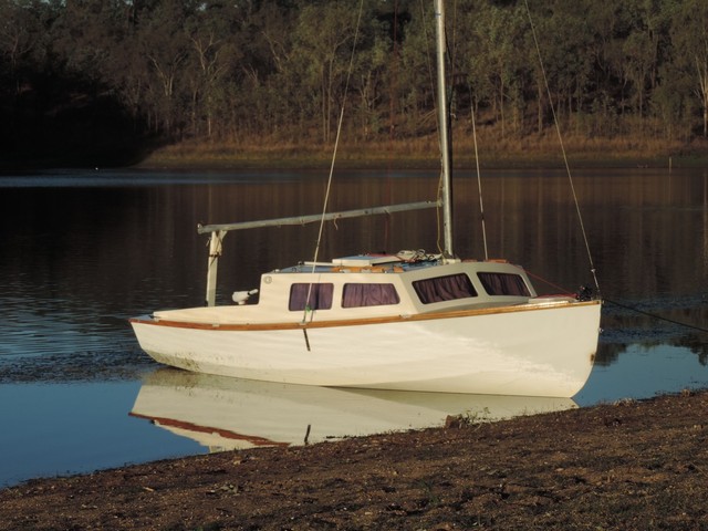 flareline 15 - hartley boat plans