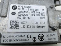 BMW F10 528i 10-13 2,0 180KW Sensor Spurwechselassistent Rechts Hinten BMW F10 528i 10-13 07.10.2011 6880093... Vorschau 2