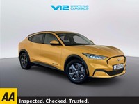 2023 Ford Mustang Mach-E 216kW Extended Range 91kWh RWD 5dr Auto HATCHBACK ELECT