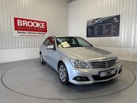 2012 Mercedes-Benz C Class 1.8 C180 BlueEfficiency SE Edition 125 G-Tronic+ Euro