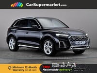 2021 Audi Q5 40 TDI Quattro S Line S Tronic SUV DIESEL Automatic