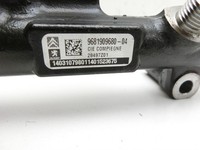 Peugeot Expert II 2 HDI 2,0 94KW Einspritzleiste Düsenstock für Einspritzanlage Peugeot Expert II 2 01.01.2013... Vorschau 4