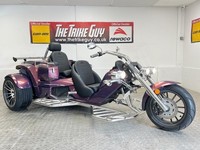 2026 Rewaco Trike PUR3 GT Turbo 35th Anniversary Edition 