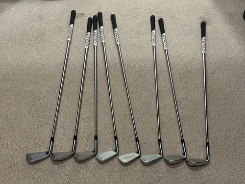 2019 taylormade p790 iron set | eBay