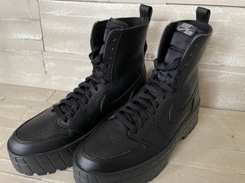 Women's Size 12 - Nike Air Jordan 1 Brooklyn High Platform Women's Size 12 - Nike Air Jordan 1 Brooklyn High Platform