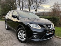 2017 Nissan X-Trail 1.6 DCI ACENTA 5DR 7 SEATS *HPI CLEAR *2 KEYS *ULEZ FREE *PX
