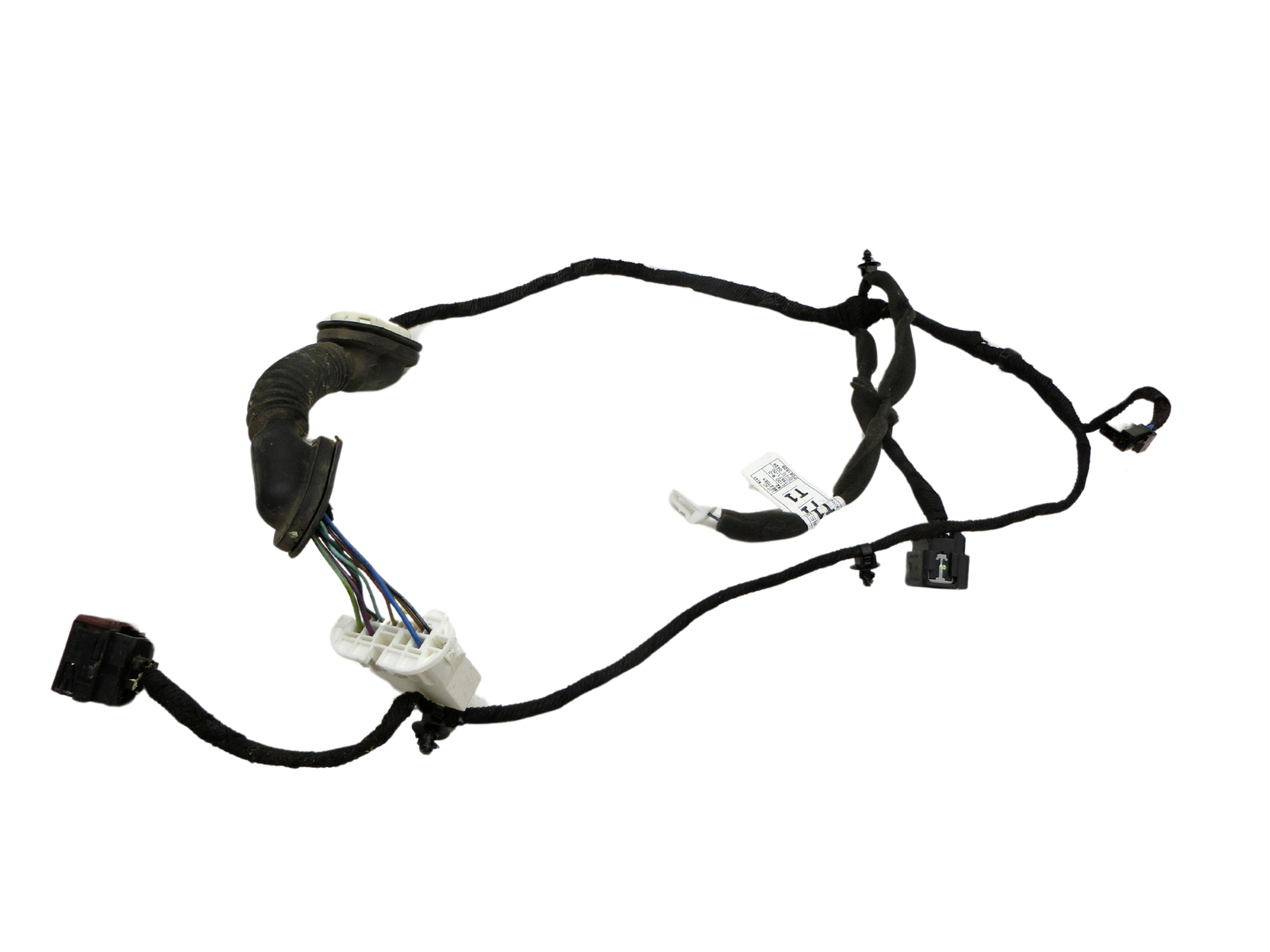 Harness for Door and Window Lift Rear Right Chevrolet Captiva S10 06-11 - Bild 1