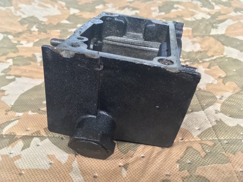 McCulloch timber bear oil tank