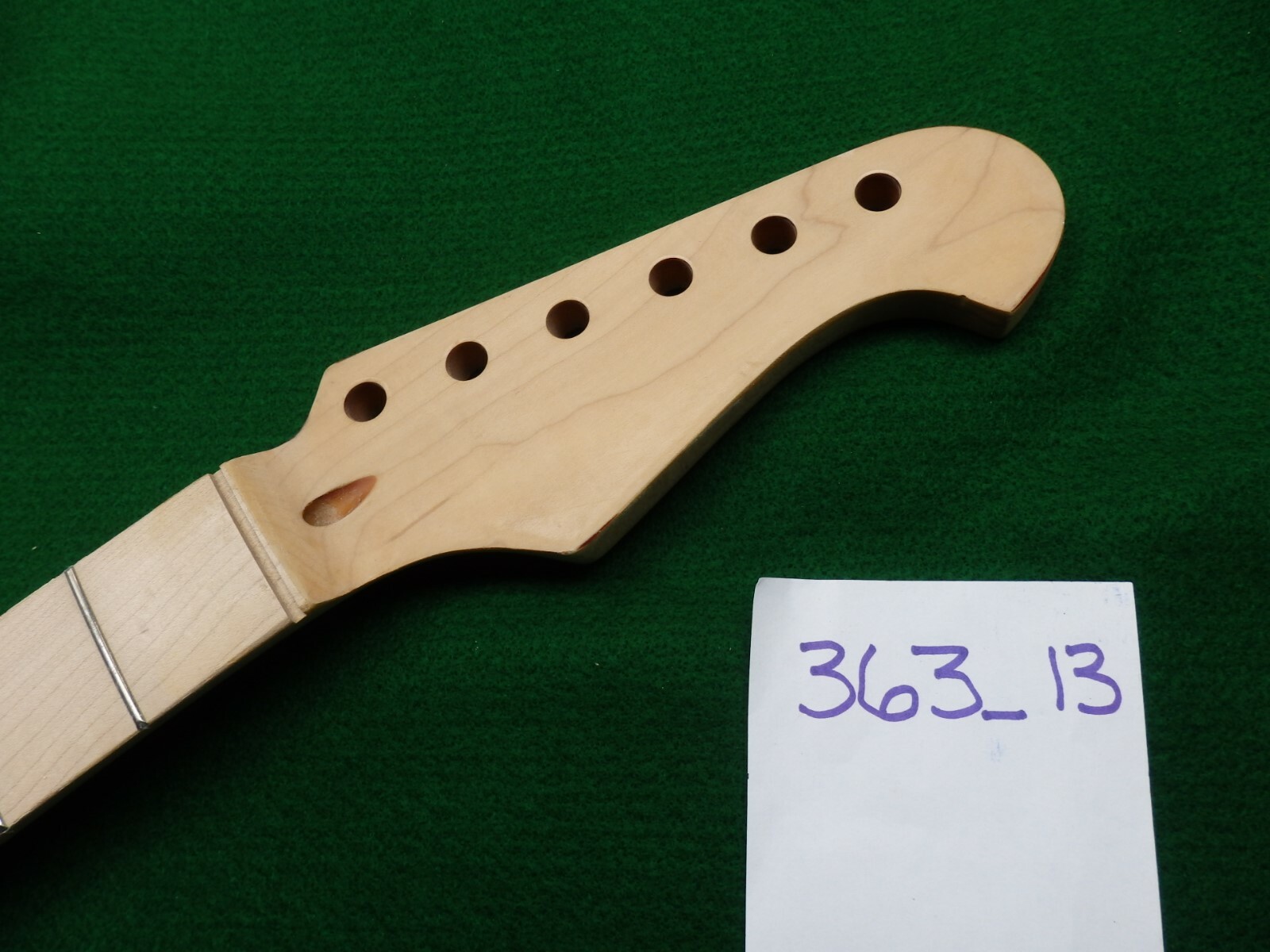 Electric Guitar Neck - 363_13