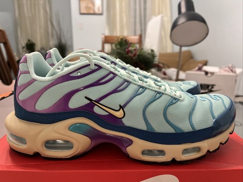 トップス NIKE atmos jade collection tech pack XL Nike x Atmos Air Max Plus 'White Hyper Jade' 604133-148