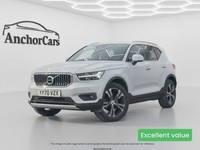 2020 Volvo XC40 1.5 T3 [163] Inscription Pro 5dr Geartronic ESTATE PETROL Automa