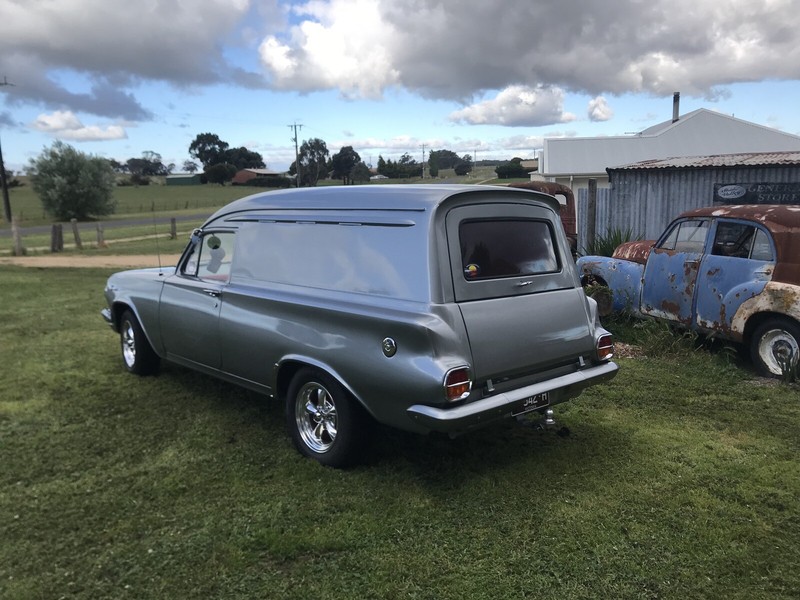 1965 Eh Holden Panel Van Cars Vans Utes Gumtree Australia Ballarat City Alfredton 1260489645