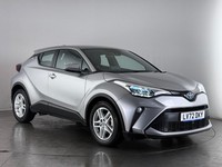 2022 Toyota C-HR 1.8 VVT-h Icon CVT Euro 6 (s/s) 5dr SUV Hybrid Automatic