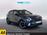 2023 Kia Sportage 1.6T GDi PHEV GT-Line S 5dr Auto AWD ESTATE PETROL/ELECTRIC Au