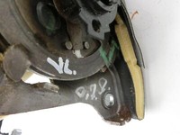 Opel Corsa D 06-10 3 Türer Sitzbezug Rückenpolster Links Vorne für Fahrer Sitz beheizt Opel Corsa D 06-10... Vorschau 5