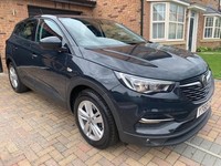 2018 Vauxhall Grandland X 1.2 Turbo SE Euro 6 (s/s) 5dr HATCHBACK Petrol Manual