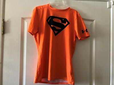 under armour superman loose fit