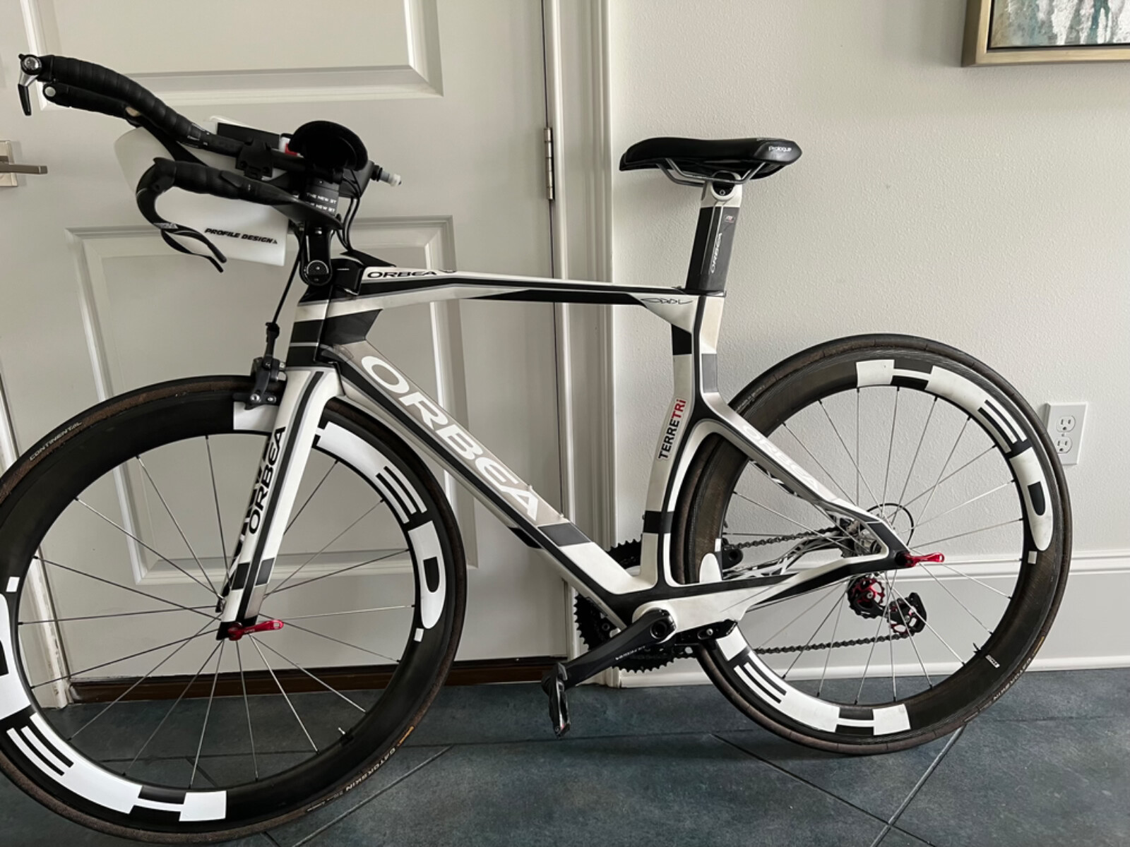 Used Orbea Ordu TT/Triathlon Bike Medium (54cm) | eBay