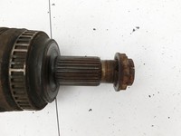 BMW X3 E83 LCI 06-10  3,0d 160KW 4WD Antriebswelle Gelenkwelle Rechts Hinten BMW X3 E83 LCI 06-10 09.07.2008... Vorschau 5
