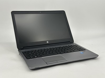 HP ProBook 650 G1 15,6" FHD i5-4200M 8GB 240GB SSD Win11 Pro Fingerprint