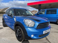 2014 MINI Countryman 1.6 One 5dr HATCHBACK Petrol Manual