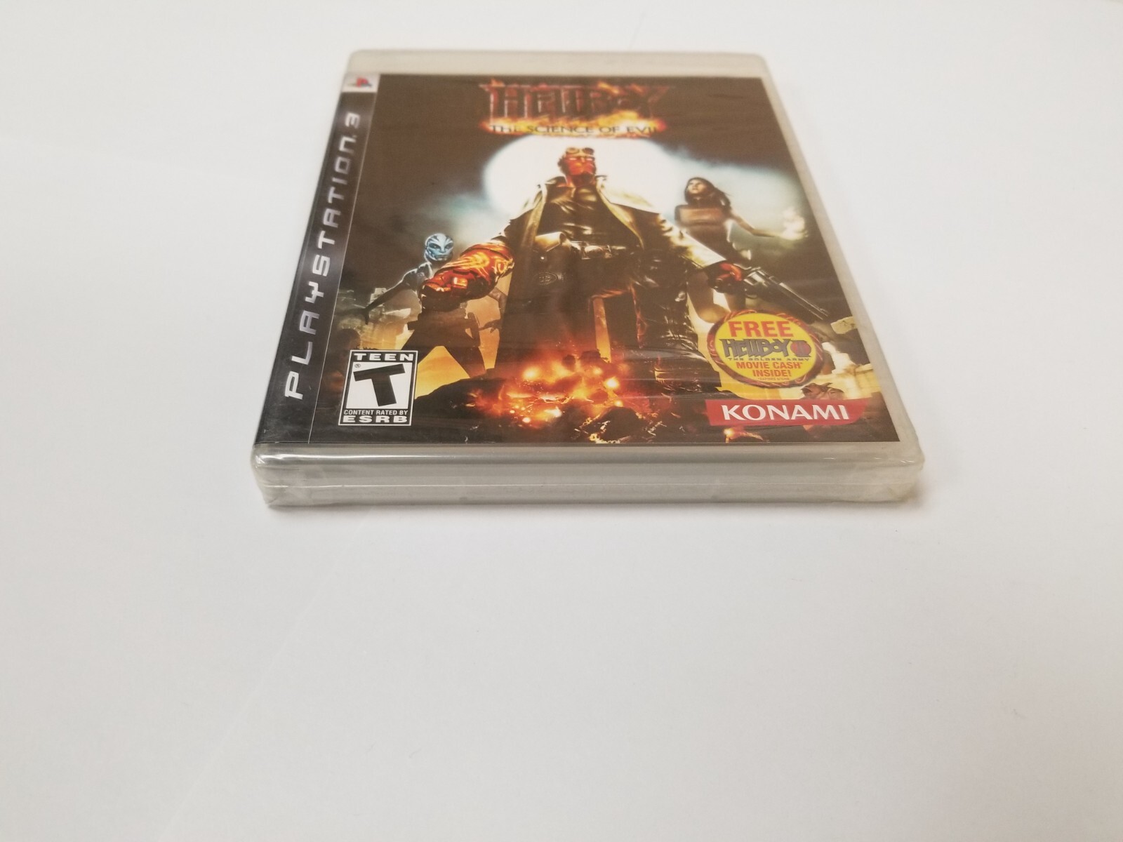 Amazon.com: Hellboy: Science of Evil - PS3 : Video Games