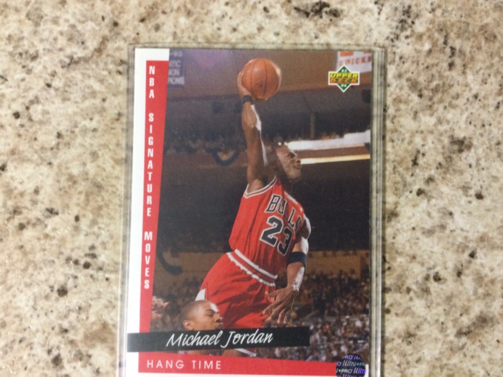 NBA カード トレカ ジョーダン 93-94 Upper Deck #23 s-l400.jpg
