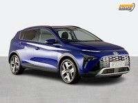 2023 Hyundai BAYON 1.0 TGDi 48V MHEV Premium 5dr Crossover/SUV PETROL Manual