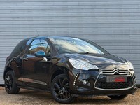 2015 DS Automobiles DS 3 1.2 PureTech DStyle Nav Euro 6 (s/s) 3dr HATCHBACK Petr