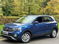 LEFT HAND DRIVE 2019 VOLKSWAGEN T-CROSS 1.0 PETROL [DSG] ONLY 53K MILES! | LHD