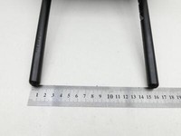 Mitsubishi Colt VI Z34 08-12 Kopfstütze für Fahrer Sitz Rechts oder Links Vorne Mitsubishi Colt VI Z34 08-12... Vorschau 2