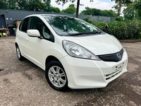 2011 Honda FIT ( JAZZ ) FRESH IMPORT G SMART EDITION 1.3 AUTO HATCHBACK REVERSE 