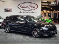 2018 Mercedes-Benz E Class 2.0 E220d AMG Line (Premium) G-Tronic+ Euro 6 (s/s) 5