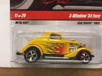 hot wheels larry's garage bone shaker