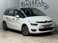 2014 Citroen Grand C4 Picasso 1.6 e-HDi Exclusive Euro 5 (s/s) 5dr MPV Diesel Ma