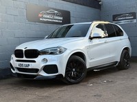 2015 BMW X5 xDrive40d M Sport 5dr Auto ESTATE Diesel Automatic