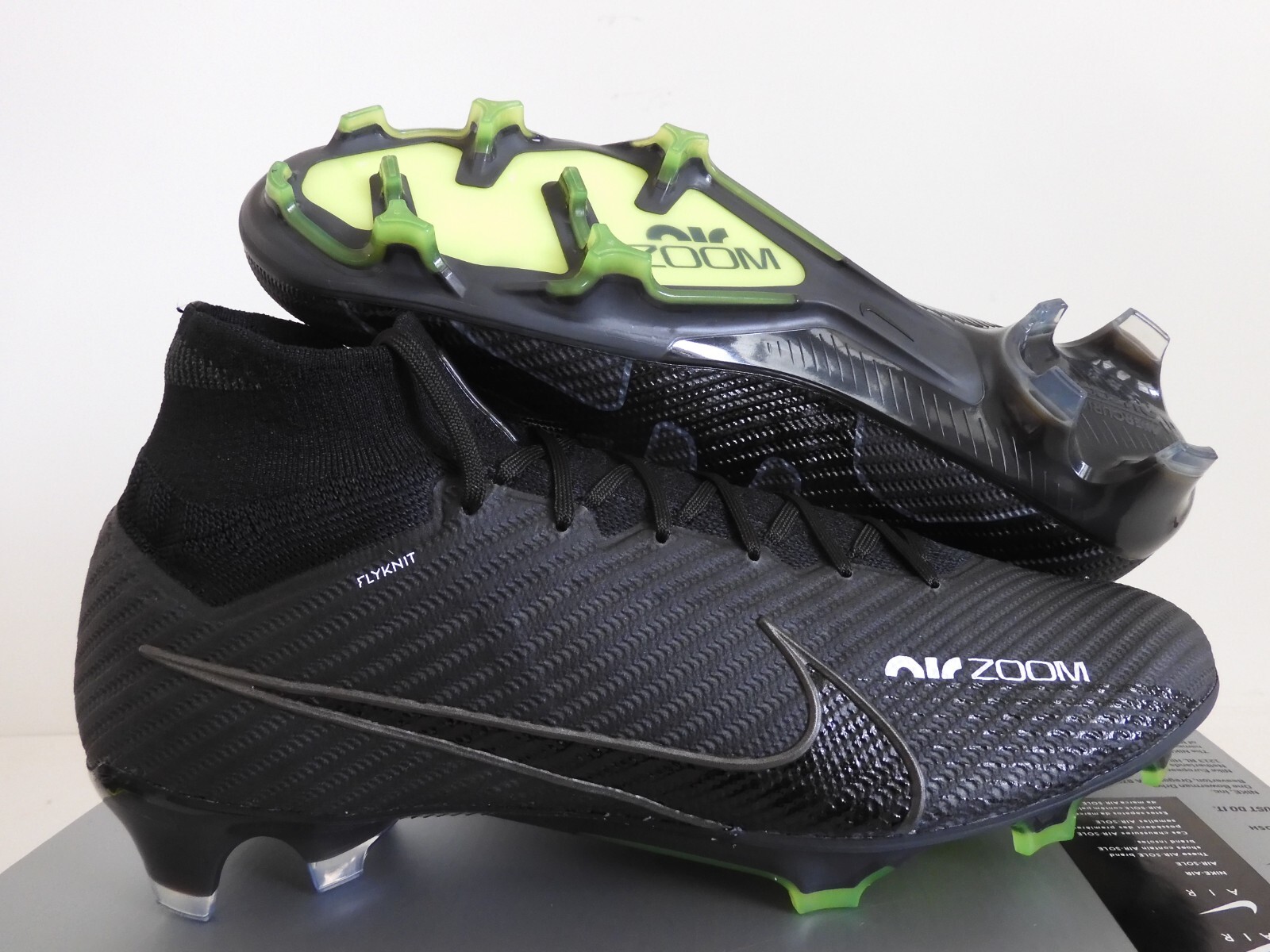 mercurial superfly cr110