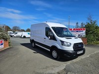 2020 ON 70 PLATE FORD TRANSIT 290 LEADER ECOBLUE MWB ULEZ FREE ZONE