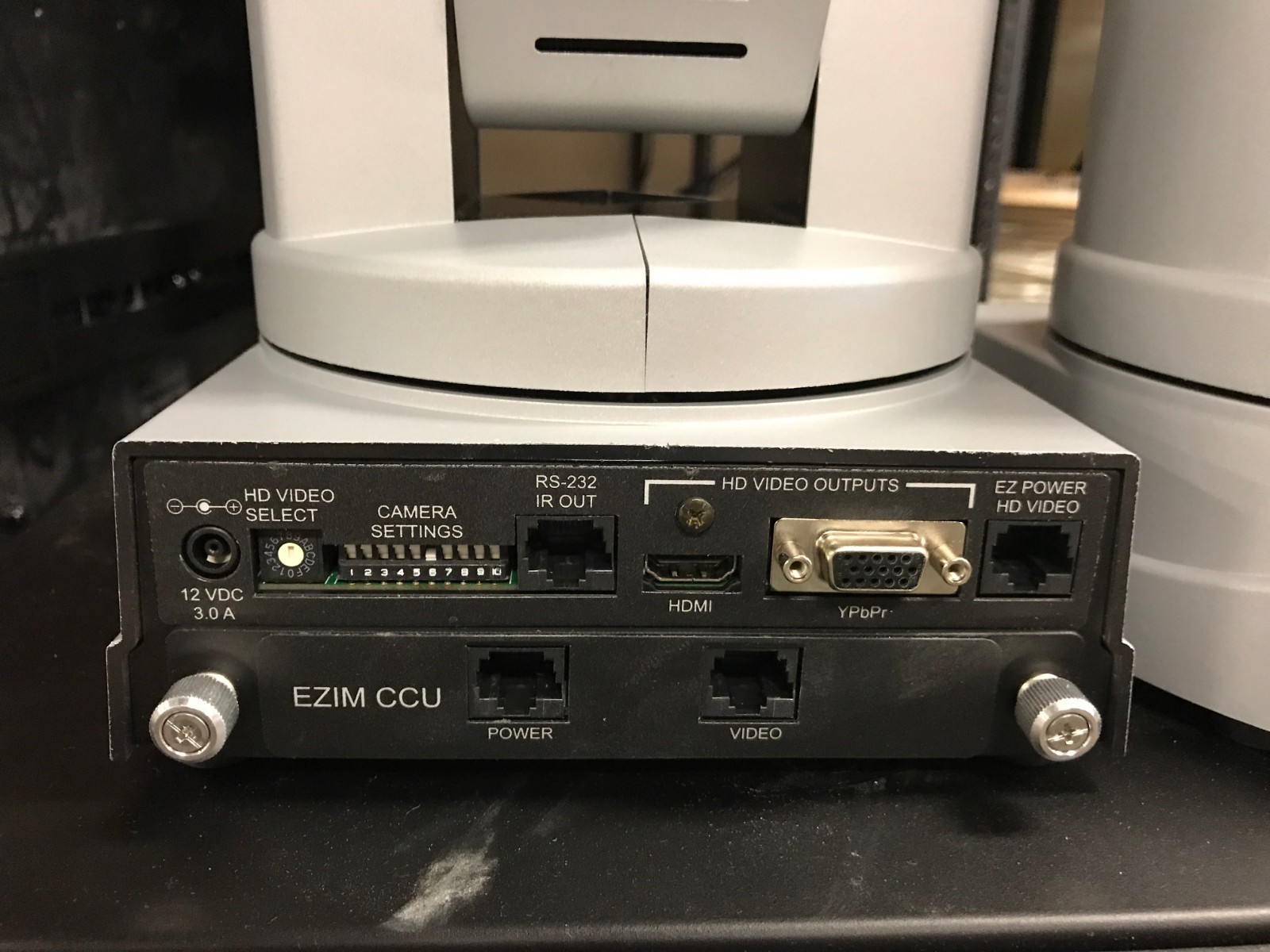 Vaddio 999-6987-000 ClearVIEW HD-20 QCCU System - White