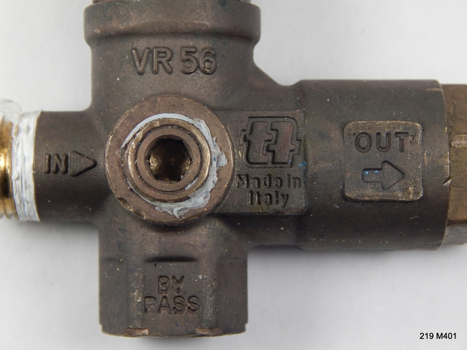 Annovi Reverberi VR56 VR 56 3625 PSI Pressure Washer Pump Unloader Valve